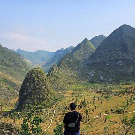 Delapong Guest House - Motorbike Tour Ha Giang Exteriör bild